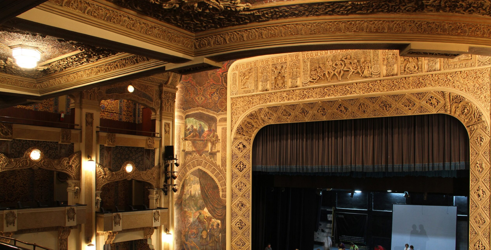 Sede de la Camerata de Coahuila, el Premio Perla Szuchmacher y el Festival de Música de Cámara y Piano.