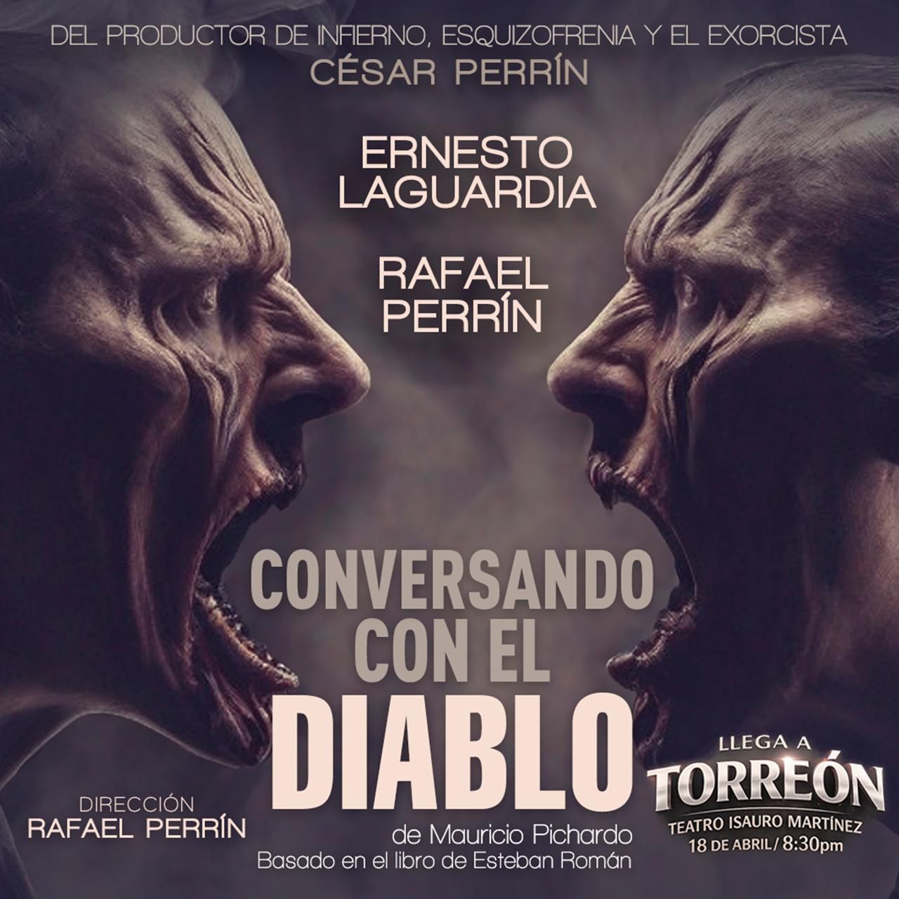 Conversando con el Diablo