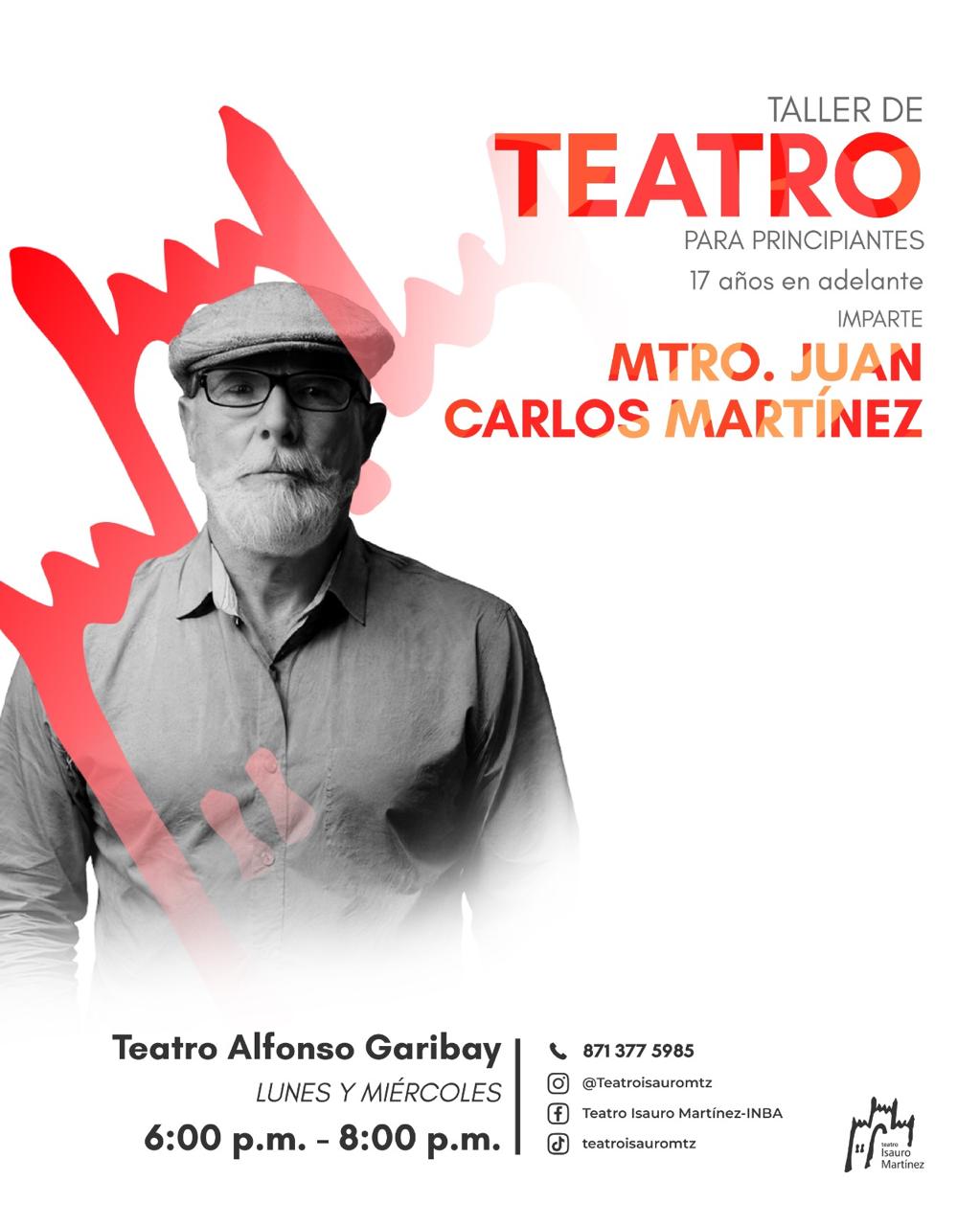 Teatro para Principiantes