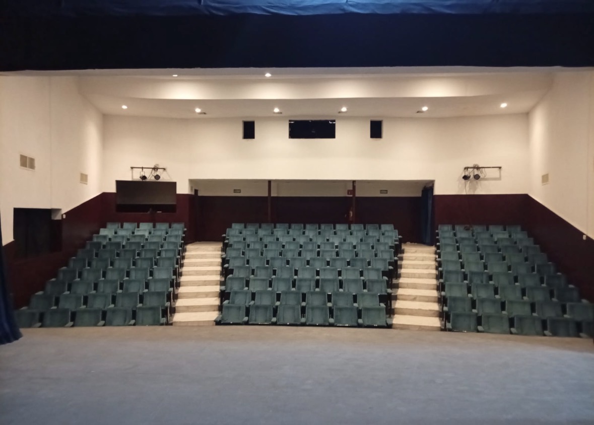 Fotografia del Teatro Alfonso Garibay