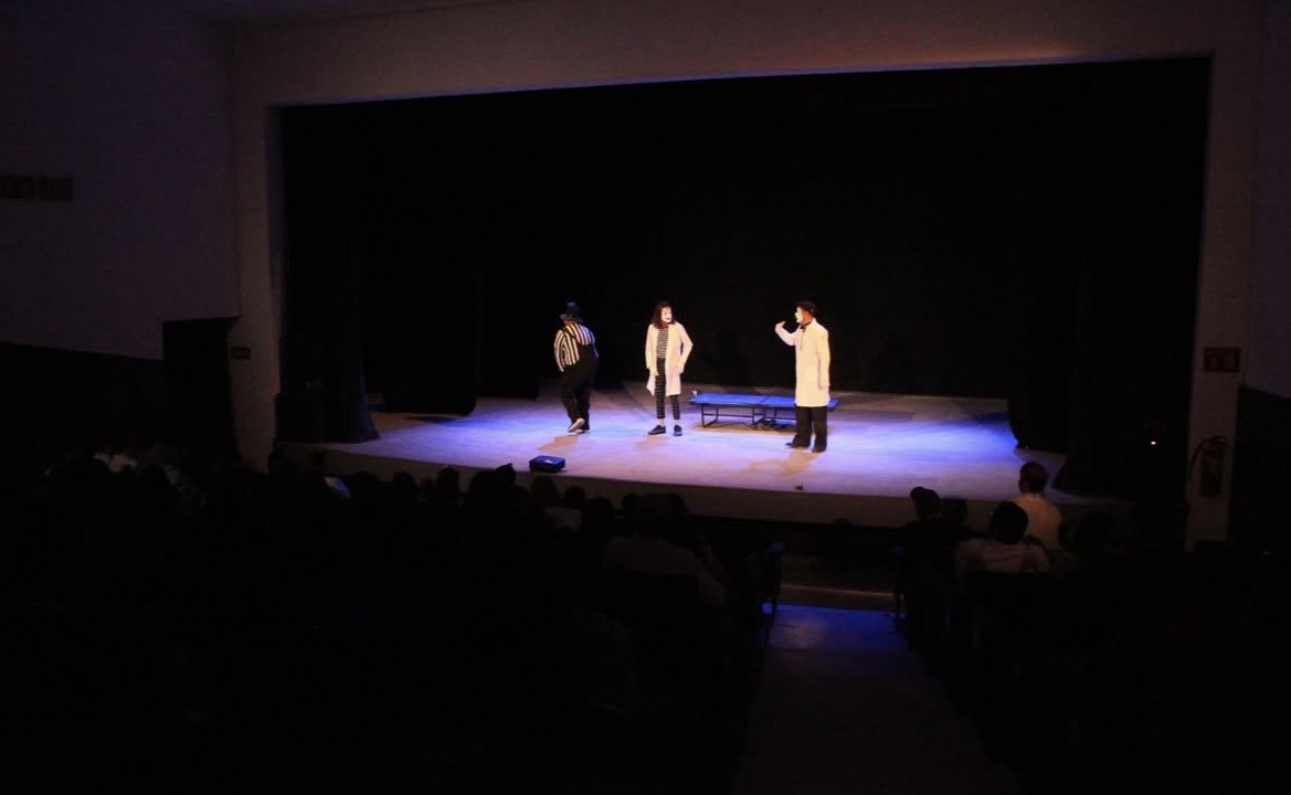 Fotografia del Teatro Alfonso Garibay