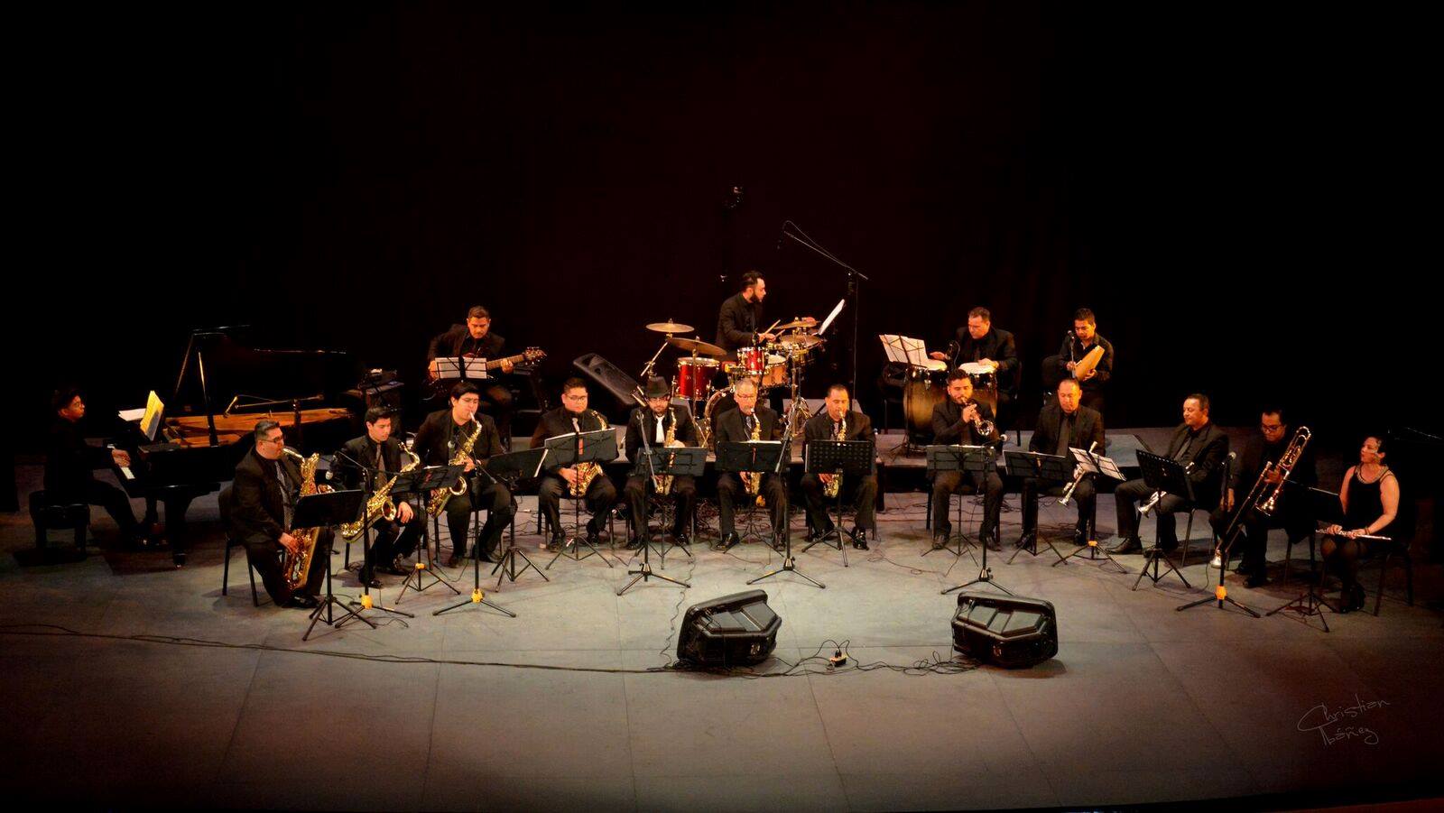 Fotografia del Instituto de Música Santa Cecilia