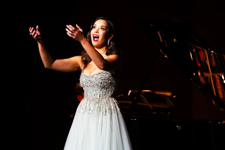 Nadine Sierra conquista Torreón con una noche de ópera y emociones en el Teatro Isauro Martínez