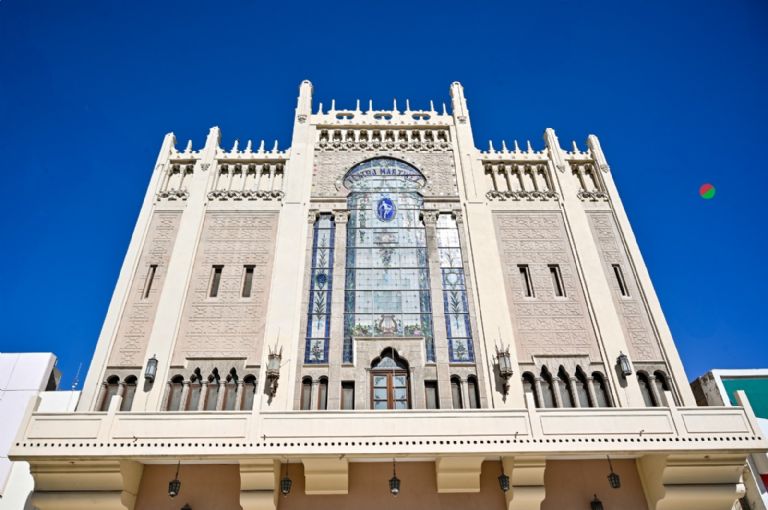 El Teatro Isauro Martínez celebra su 95 aniversario: una joya arquitectónica y cultural